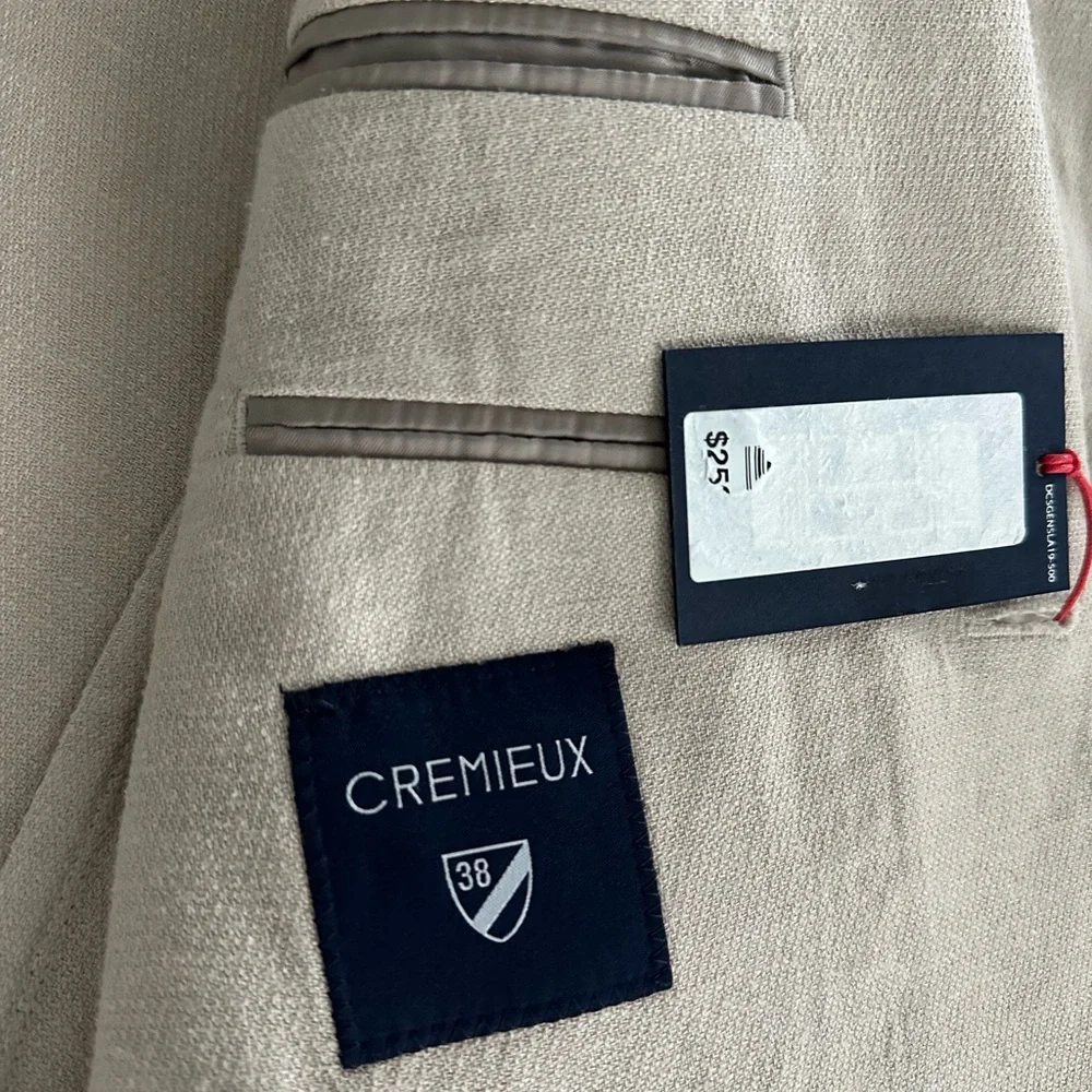 Daniel Cremieux please see